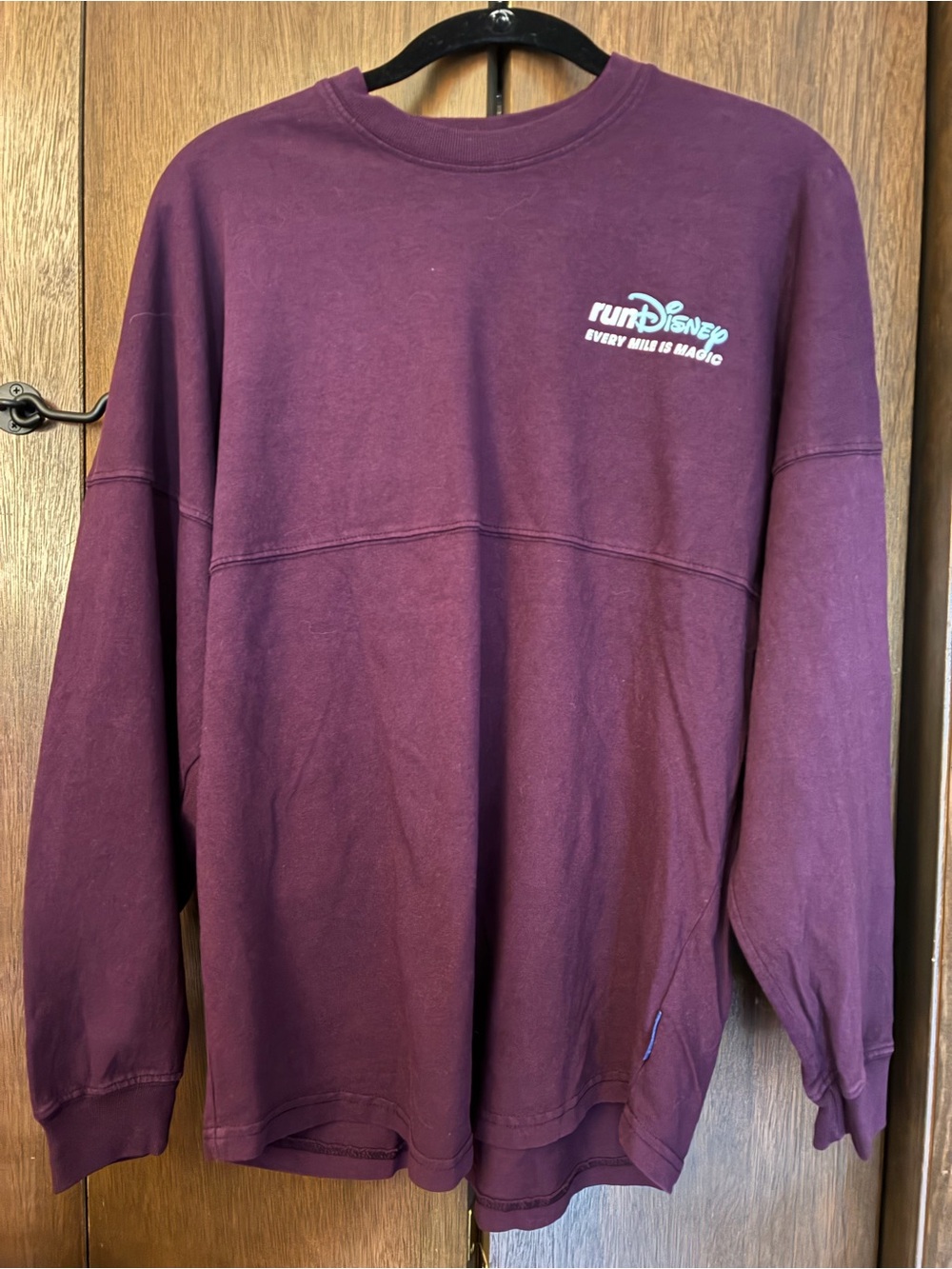 Run Disney spirit Jersey in Plum